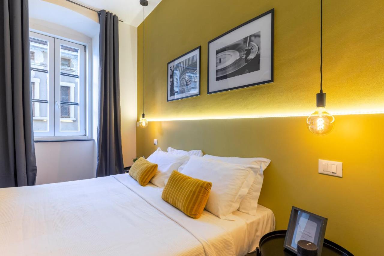 Tram Apartment For 4 Guests Trieste Exterior photo