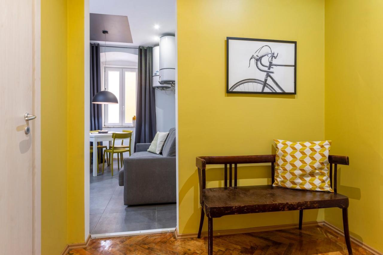 Tram Apartment For 4 Guests Trieste Exterior photo