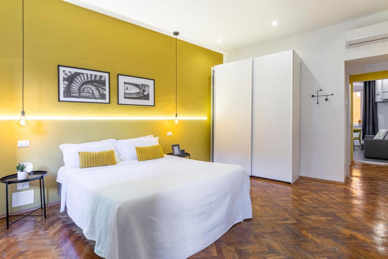 Tram Apartment For 4 Guests Trieste Exterior photo