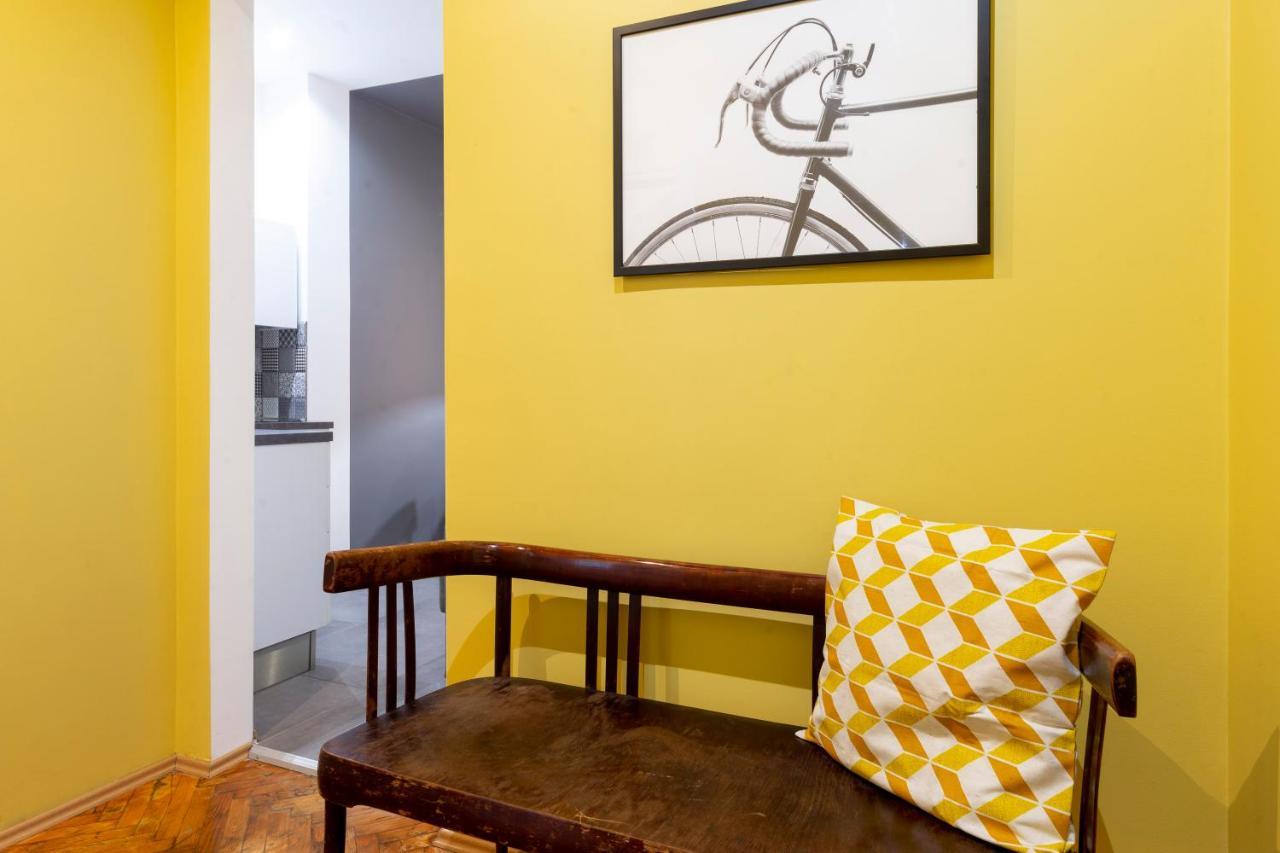 Tram Apartment For 4 Guests Trieste Exterior photo
