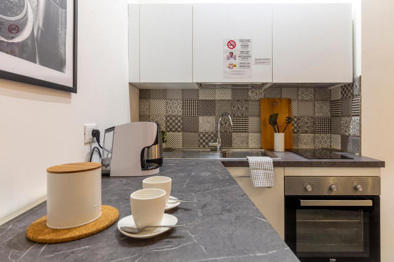Tram Apartment For 4 Guests Trieste Exterior photo